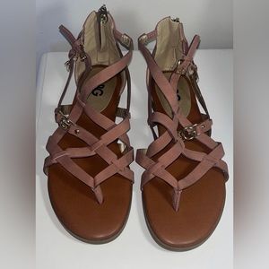 GBG L.A. Sandals